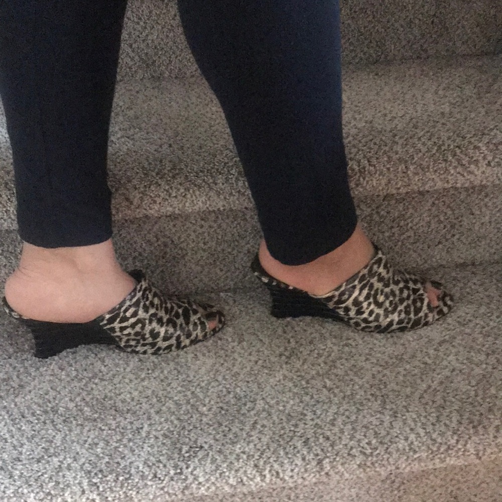 Andiamo heels size 8.5